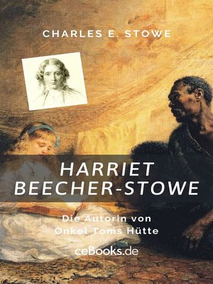 cover image of Harriet Beecher Stowe